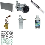 Order UAC - KT4806A - Compressor-Condenser Replacement Kit For Your Vehicle