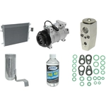 Order UAC - KT4810A - Compressor-Condenser Replacement Kit For Your Vehicle