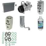 Order UAC - KT4811A - Compressor-Condenser Replacement Kit For Your Vehicle