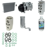 Order UAC - KT4815A - Compressor-Condenser Replacement Kit For Your Vehicle