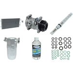 Order UAC - KT4819A - Compressor-Condenser Replacement Kit For Your Vehicle