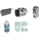 Order UAC - KT4825A - Compressor-Condenser Replacement Kit For Your Vehicle