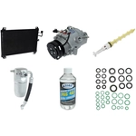 Order UAC - KT4841A - Compressor-Condenser Replacement Kit For Your Vehicle