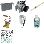 Order UAC - KT4849A - Compressor-Condenser Replacement Kit For Your Vehicle