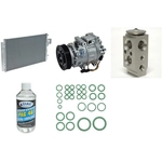 Order UAC - KT4854A - Compressor-Condenser Replacement Kit For Your Vehicle