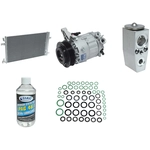 Order UAC - KT4857A - Compressor-Condenser Replacement Kit For Your Vehicle