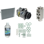 Order UAC - KT4863A - Compressor-Condenser Replacement Kit For Your Vehicle