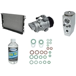 Order UAC - KT4865A - Compressor-Condenser Replacement Kit For Your Vehicle