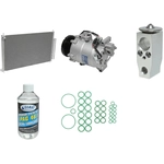 Order UAC - KT4872A - Compressor-Condenser Replacement Kit For Your Vehicle