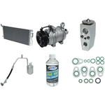 Order UAC - KT4877D - Compressor-Condenser Replacement Kit For Your Vehicle