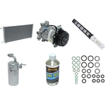 Order UAC - KT4887D - Compressor-Condenser Replacement Kit For Your Vehicle