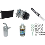 Order UAC - KT4887E - Compressor-Condenser Replacement Kit For Your Vehicle