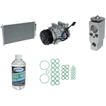 Order UAC - KT4889A - Compressor-Condenser Replacement Kit For Your Vehicle