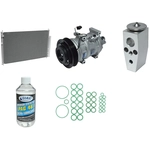 Order UAC - KT4896A - Compressor-Condenser Replacement Kit For Your Vehicle