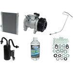 Order UAC - KT4900A - Compressor-Condenser Replacement Kit For Your Vehicle