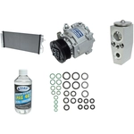 Order UAC - KT4906A - Compressor-Condenser Replacement Kit For Your Vehicle