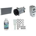 Order UAC - KT4908A - Compressor-Condenser Replacement Kit For Your Vehicle