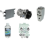 Order UAC - KT4910B - Compressor-Condenser Replacement Kit For Your Vehicle