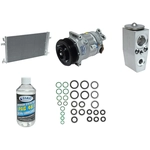 Order UAC - KT4912A - Compressor-Condenser Replacement Kit For Your Vehicle