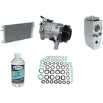 Order UAC - KT4915A - Compressor-Condenser Replacement Kit For Your Vehicle