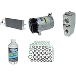 Order UAC - KT4918A - Compressor-Condenser Replacement Kit For Your Vehicle