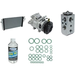 Order UAC - KT4921A - Compressor-Condenser Replacement Kit For Your Vehicle