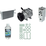 Order UAC - KT4922A - Compressor-Condenser Replacement Kit For Your Vehicle