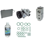 Order UAC - KT4928A - Compressor-Condenser Replacement Kit For Your Vehicle