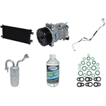 Order UAC - KT4931B - Compressor-Condenser Replacement Kit For Your Vehicle