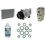 Order UAC - KT4935A - Compressor-Condenser Replacement Kit For Your Vehicle