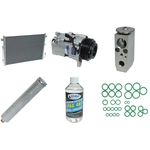 Order UAC - KT4936A - Compressor-Condenser Replacement Kit For Your Vehicle