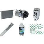 Order UAC - KT4937A - Compressor-Condenser Replacement Kit For Your Vehicle