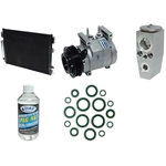 Order UAC - KT4946D - Compressor-Condenser Replacement Kit For Your Vehicle