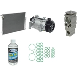 Order UAC - KT4948A - Compressor-Condenser Replacement Kit For Your Vehicle