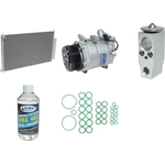 Order New Compressor With Kit-Complete Plus by UAC - KT4953A For Your Vehicle