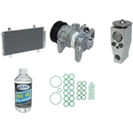Order UAC - KT4954A - A/C Compressor-Condenser Kit For Your Vehicle