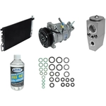 Order UAC - KT4956A - Compressor-Condenser Replacement Kit For Your Vehicle