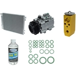 Order UAC - KT4960A - Compressor-Condenser Replacement Kit For Your Vehicle