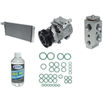 Order UAC - KT4964A - Compressor-Condenser Replacement Kit For Your Vehicle