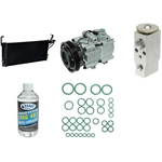 Order UAC - KT4965A - Compressor-Condenser Replacement Kit For Your Vehicle