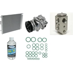 Order UAC - KT4969B - Compressor-Condenser Replacement Kit For Your Vehicle