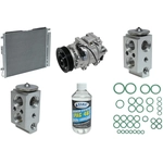 Order UAC - KT4970A - Compressor-Condenser Replacement Kit For Your Vehicle