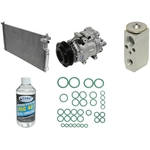 Order UAC - KT4971A - Compressor-Condenser Replacement Kit For Your Vehicle