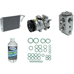 Order UAC - KT4973B - Compressor-Condenser Replacement Kit For Your Vehicle