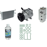 Order UAC - KT4976A - Compressor-Condenser Replacement Kit For Your Vehicle