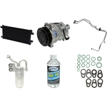 Order UAC - KT4988B - Compressor-Condenser Replacement Kit For Your Vehicle