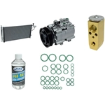 Order UAC - KT5008A - Compressor-Condenser Replacement Kit For Your Vehicle