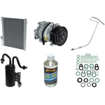 Order UAC - KT5009A - Compressor-Condenser Replacement Kit For Your Vehicle