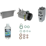 Order UAC - KT5012A - A/C Compressor-Condenser Kit For Your Vehicle