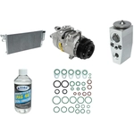 Order UAC - KT5017A - Compressor-Condenser Replacement Kit For Your Vehicle